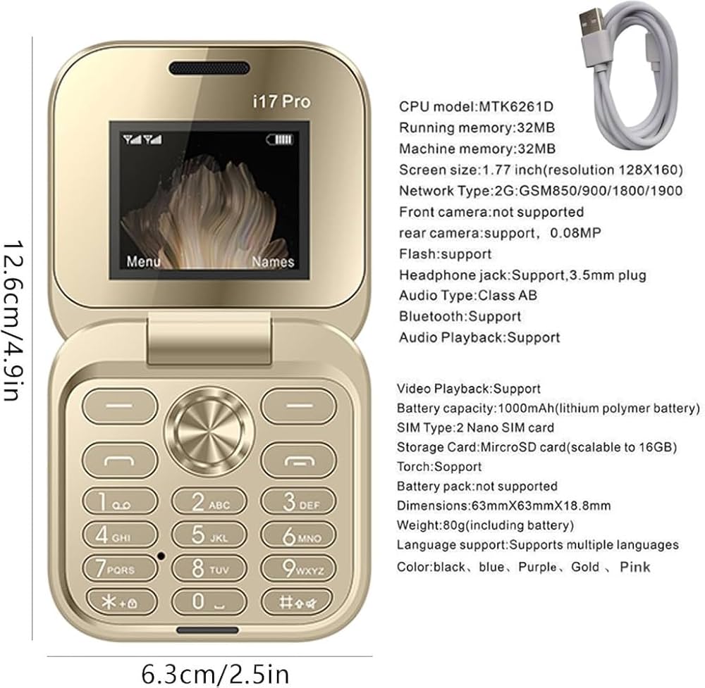 折りたたみ式携帯電話 ゴールド Amazon.co.jp: ミニ折りたたみ式携帯電話 - 高齢者向け携帯電話、大